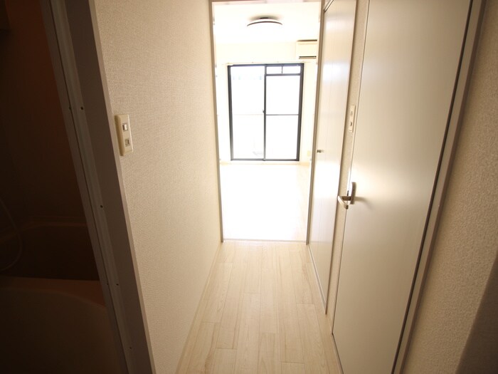 Ys　APARTMENTの物件内観写真