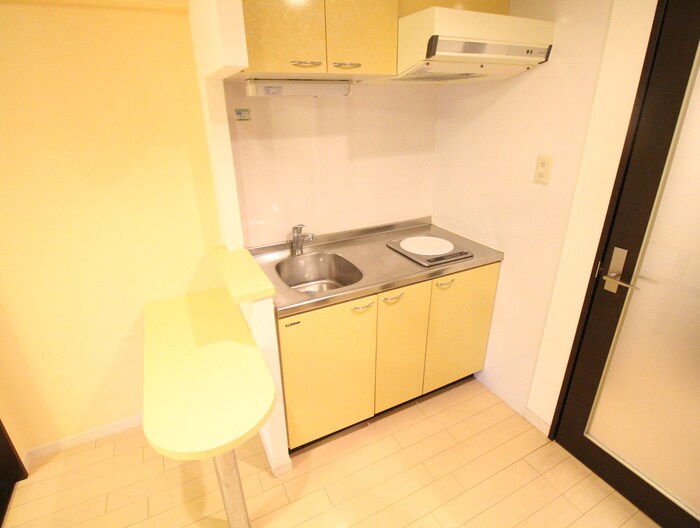 きさらぎコ－ポの物件内観写真