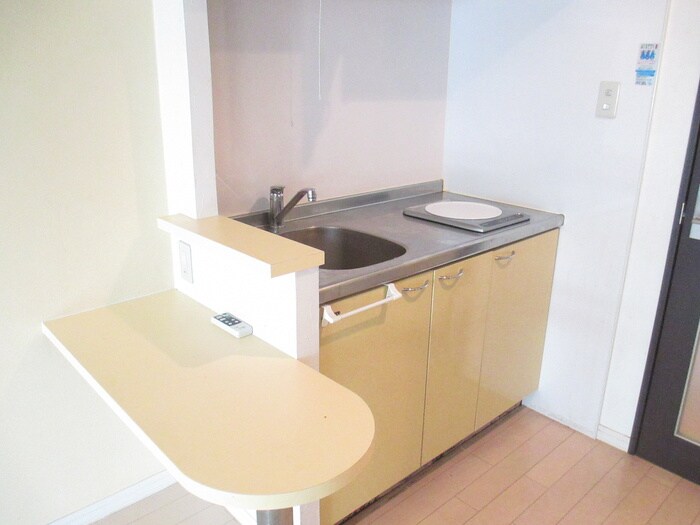 きさらぎコ－ポの物件内観写真