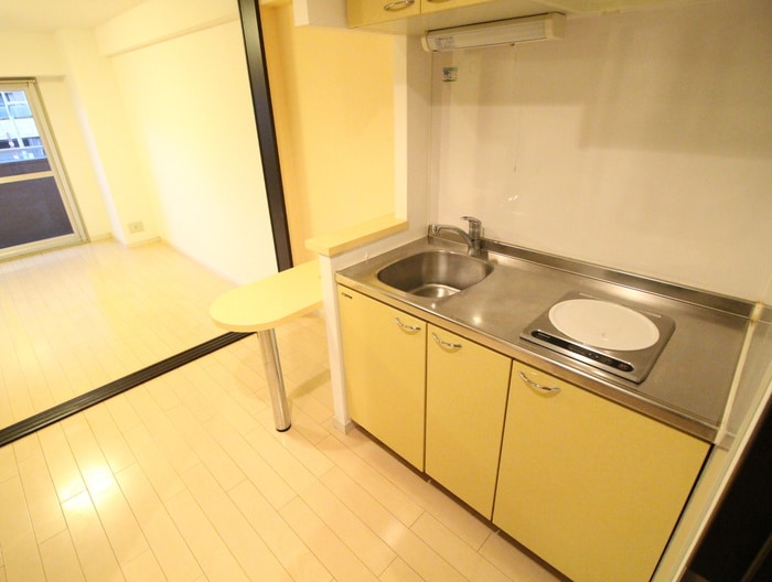 きさらぎコ－ポの物件内観写真