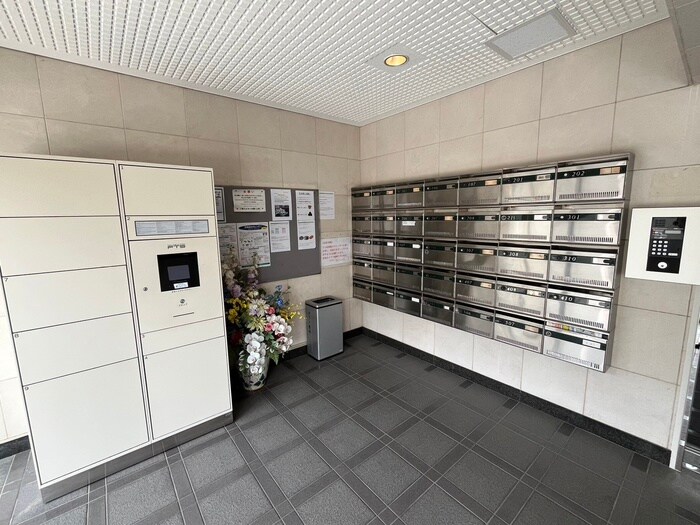 パレ－シャル２１の物件外観写真