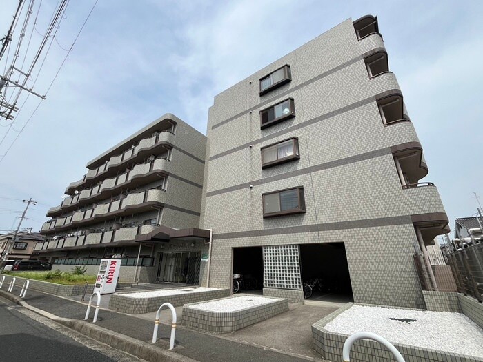 パレ－シャル２１の物件外観写真