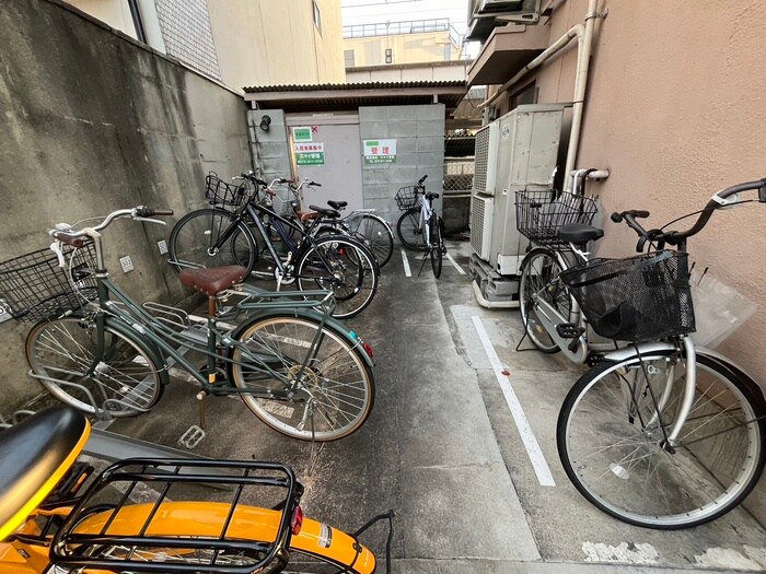 三洋苑の物件外観写真