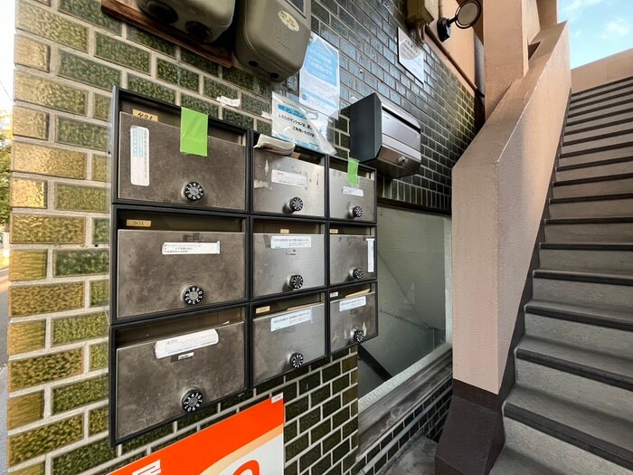 三洋苑の物件外観写真