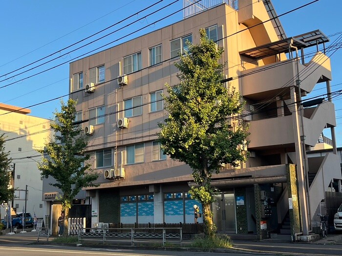 三洋苑の物件外観写真