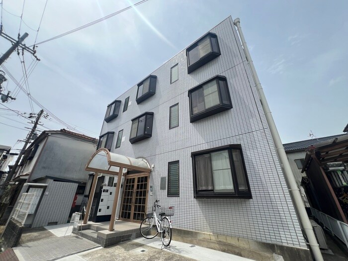 ヤンディ－Ⅱの物件外観写真