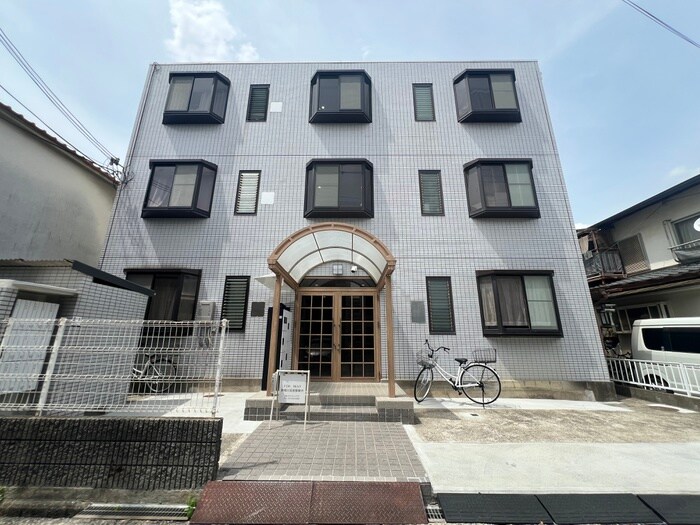 ヤンディ－Ⅱの物件外観写真