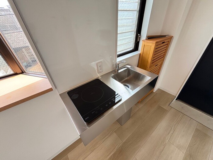 ヤンディ－Ⅱの物件内観写真