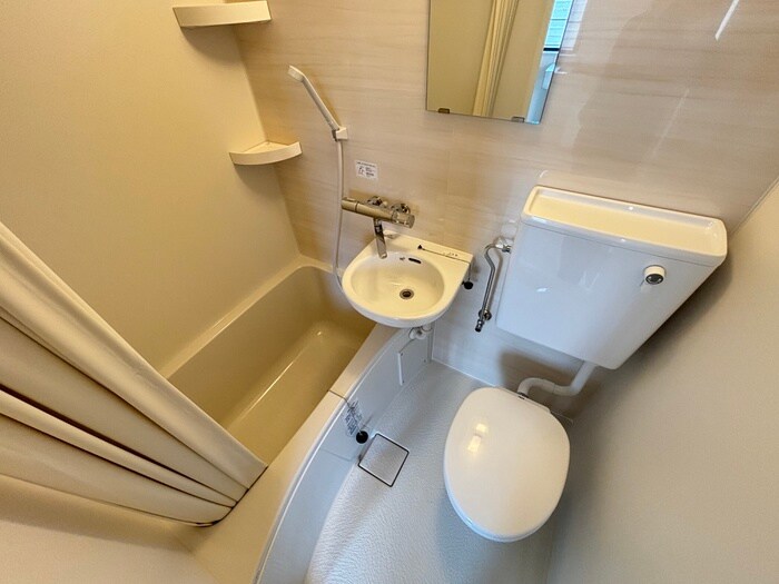 ヤンディ－Ⅱの物件内観写真