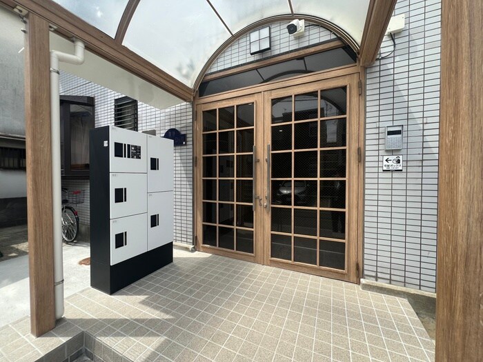 ヤンディ－Ⅱの物件外観写真