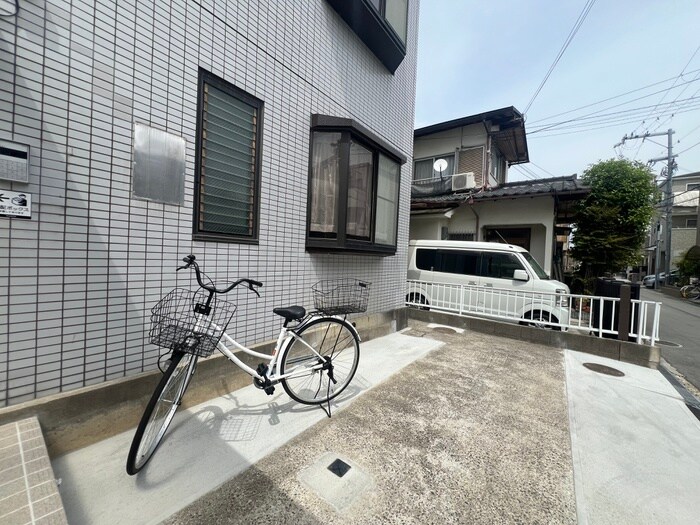 ヤンディ－Ⅱの物件外観写真