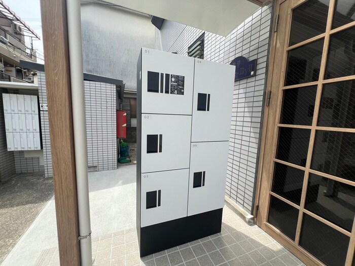 ヤンディ－Ⅱの物件外観写真