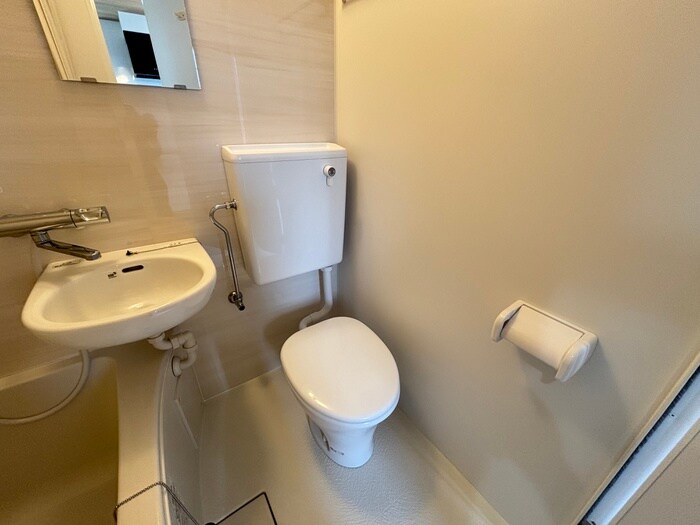 ヤンディ－Ⅱの物件内観写真