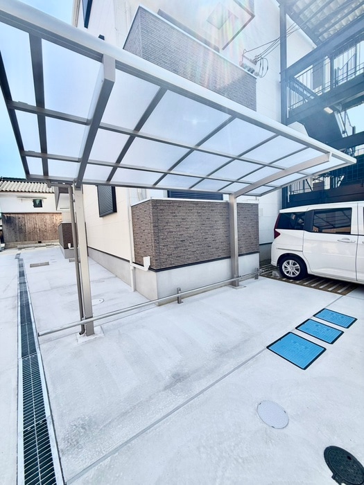 フェリーチェラテの物件外観写真