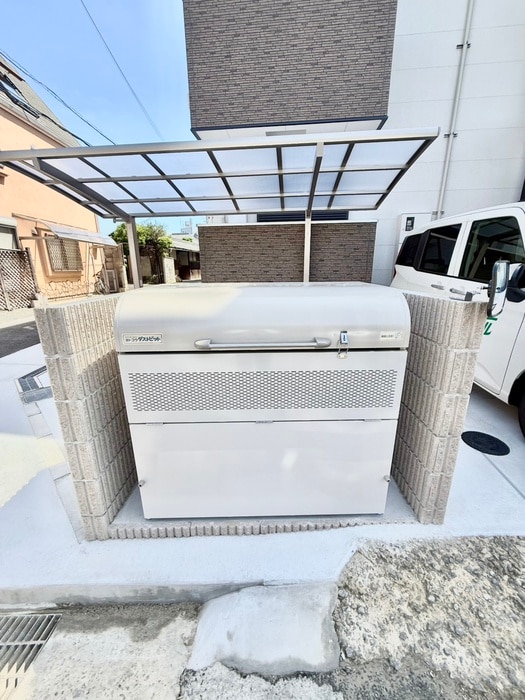 フェリーチェラテの物件外観写真