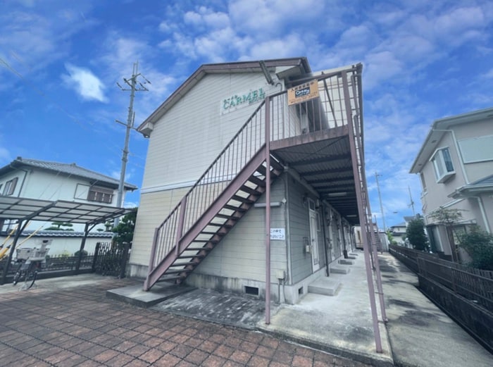 カ－メルハウスの物件外観写真