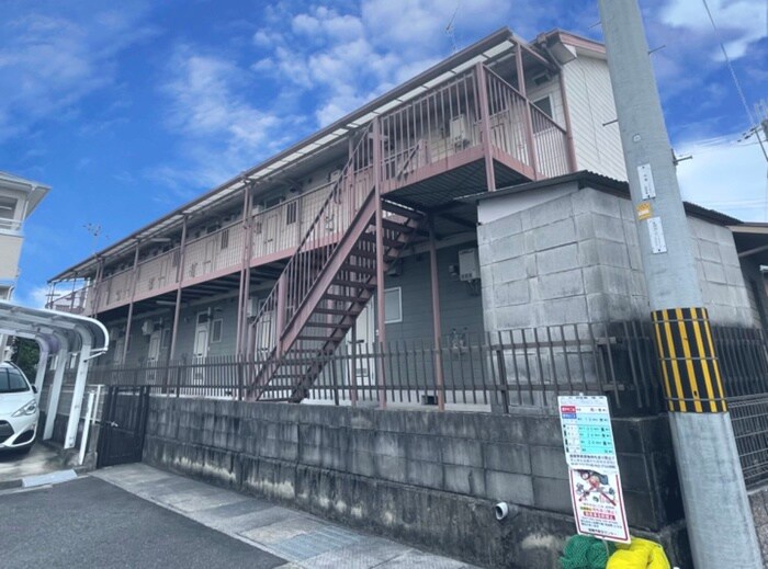 カ－メルハウスの物件外観写真