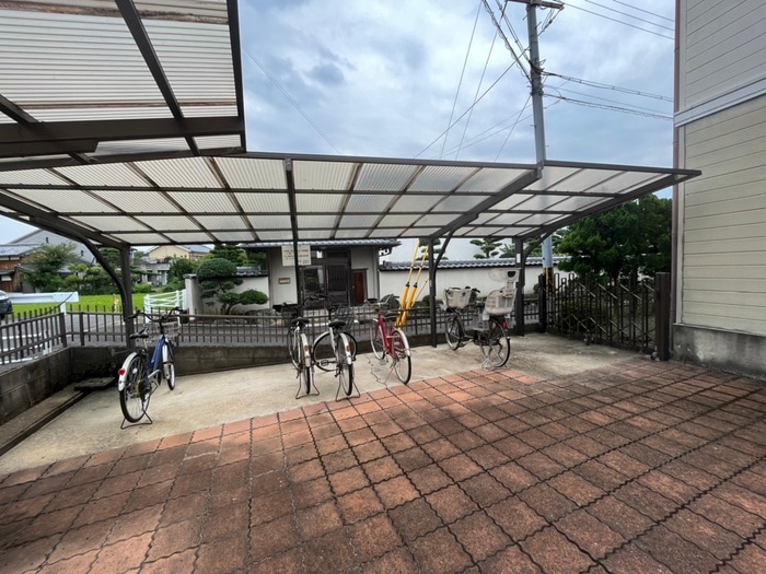 カ－メルハウスの物件外観写真