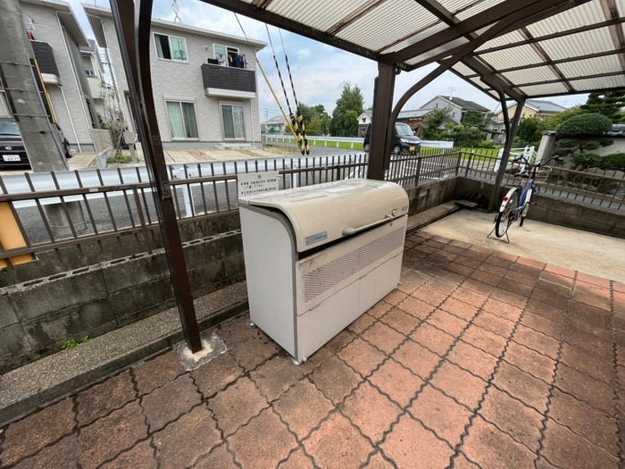 カ－メルハウスの物件外観写真