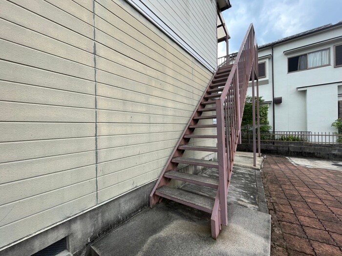 カ－メルハウスの物件外観写真