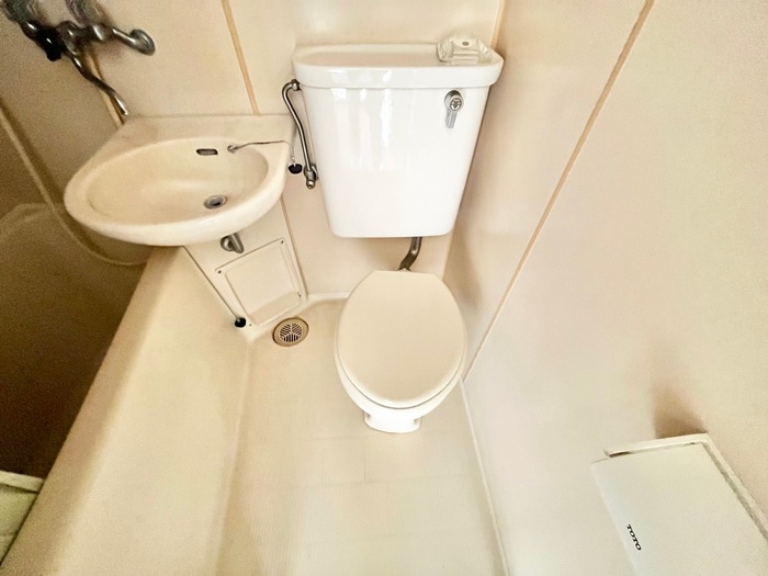 カ－メルハウスの物件内観写真