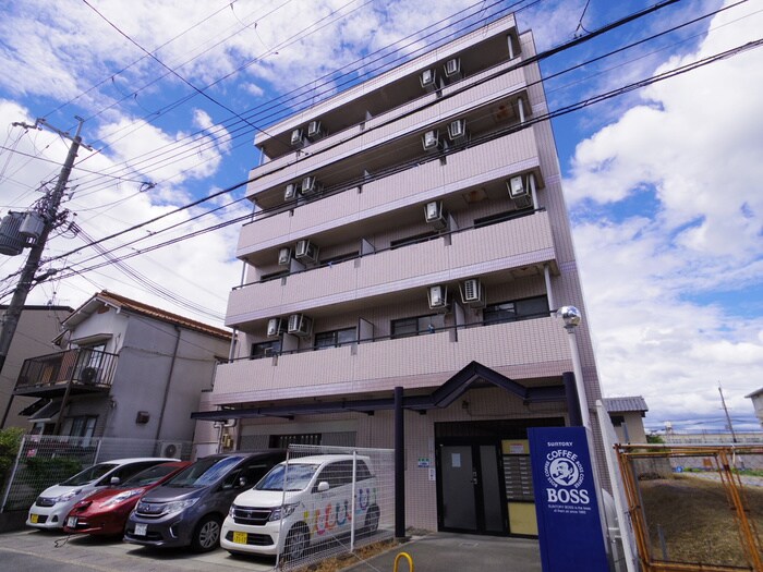 セントエミリオンの物件外観写真