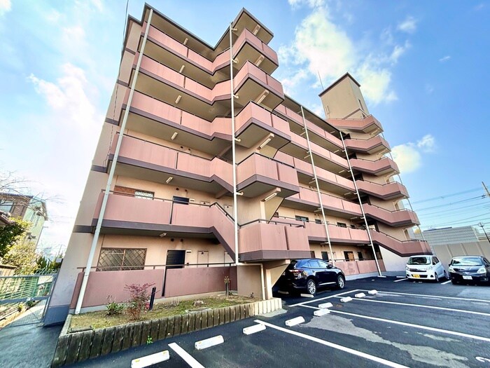 グリ－ンパ－ク加美の物件外観写真