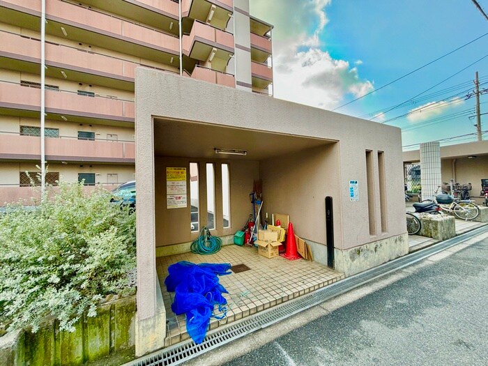 グリ－ンパ－ク加美の物件外観写真