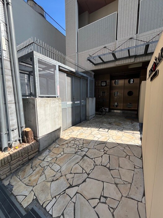 コンソラ－レ上町台Ⅱの物件外観写真