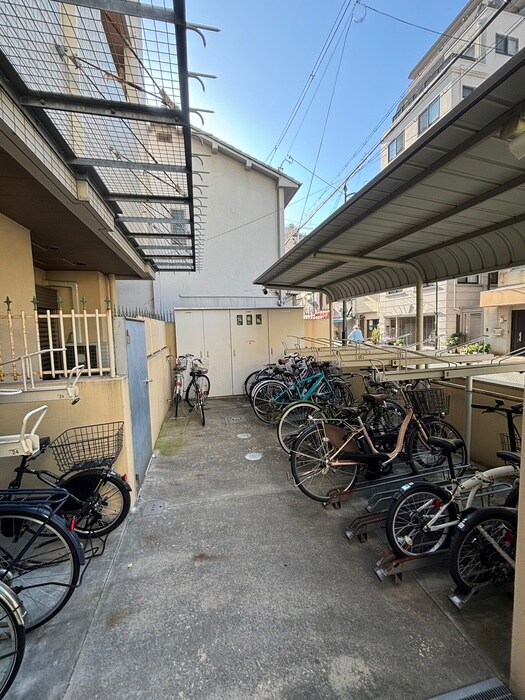 コンソラ－レ上町台Ⅱの物件外観写真