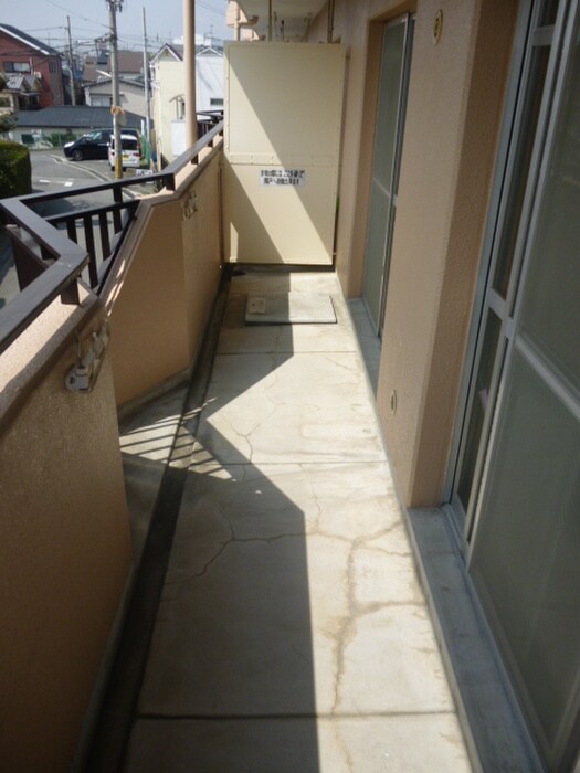 ハイツコスモスの物件内観写真