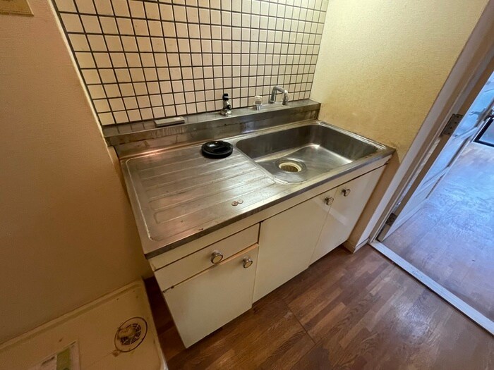 橋本マンションの物件内観写真