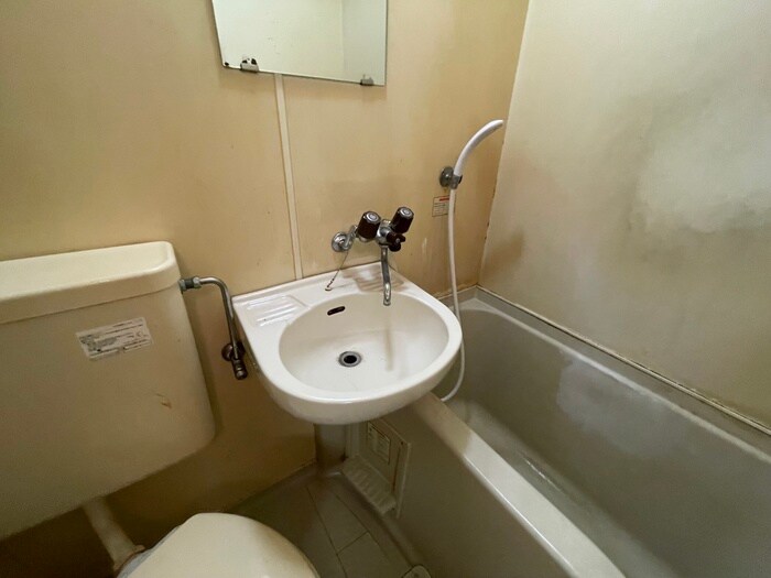 橋本マンションの物件内観写真