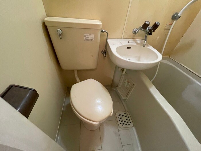 橋本マンションの物件内観写真