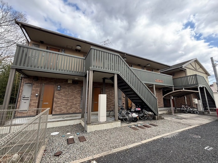 ヴェルドミ－ルⅡの物件外観写真