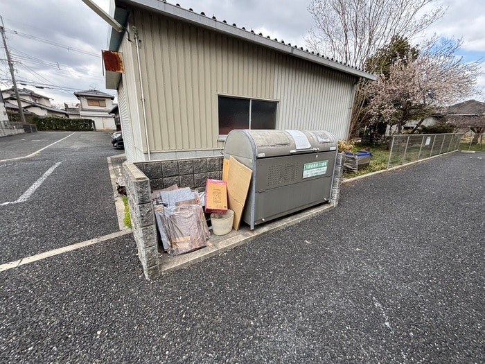 ヴェルドミ－ルⅡの物件外観写真
