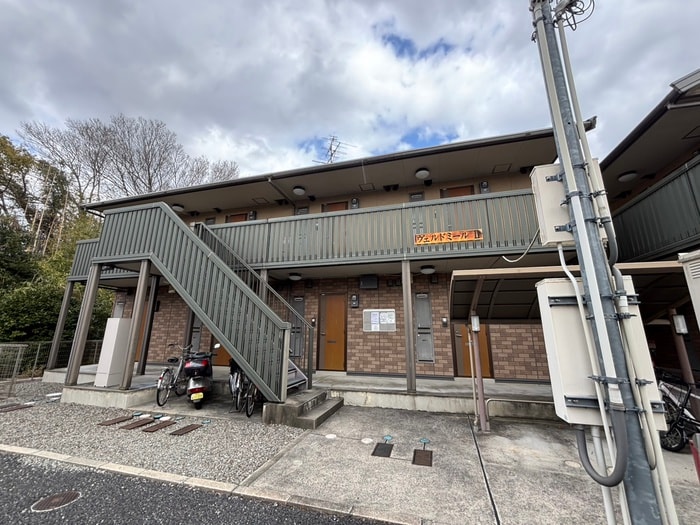 ヴェルドミ－ルⅡの物件外観写真