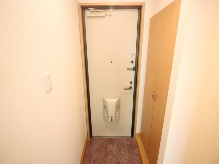 ヴェルドミ－ルⅡの物件内観写真