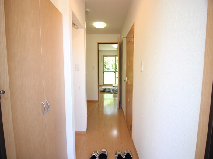 ヴェルドミ－ルⅡの物件内観写真