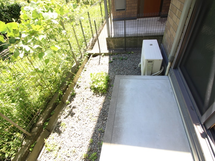 ヴェルドミ－ルⅡの物件内観写真