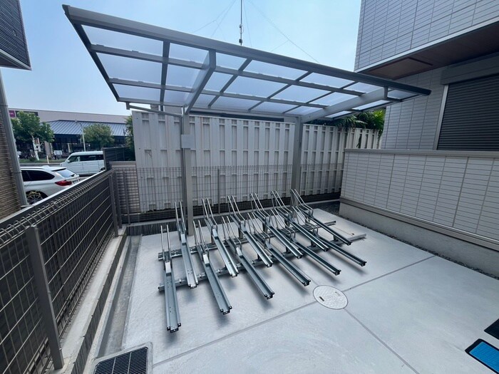 ラ・メゾン三保町の物件外観写真