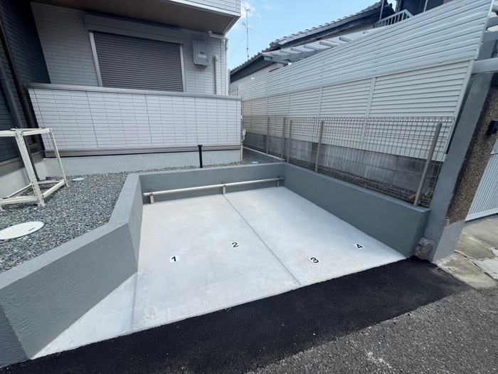 ラ・メゾン三保町の物件外観写真