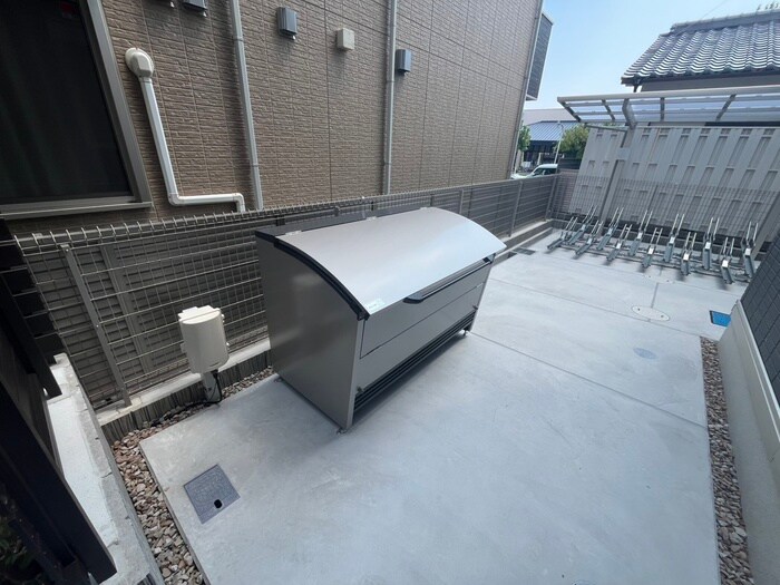 ラ・メゾン三保町の物件外観写真