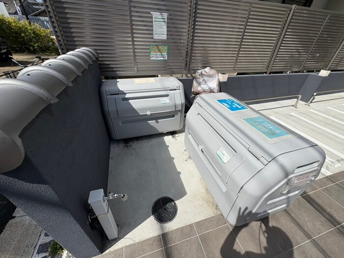 ヴィラ四条大宮の物件外観写真