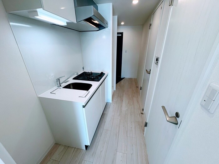 ヴィラ四条大宮の物件内観写真