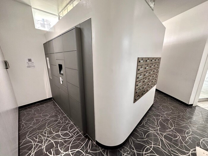 テレーズ神崎川の物件外観写真