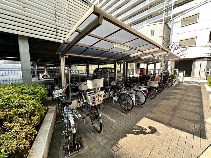 テレーズ神崎川の物件外観写真