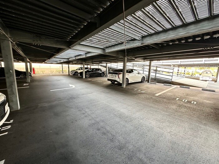 テレーズ神崎川の物件外観写真