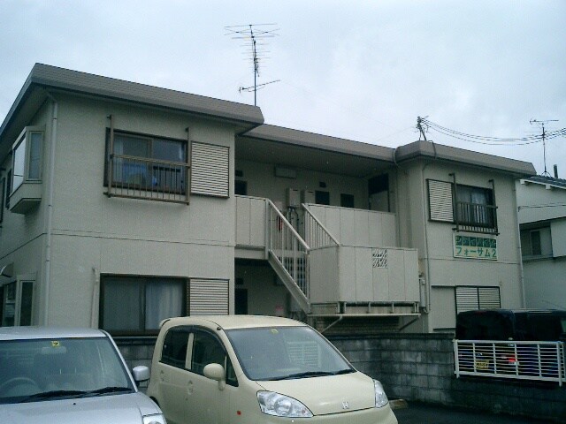 シティハイムフォ－サム２の物件外観写真