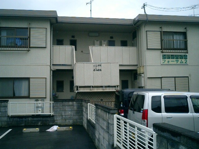 シティハイムフォ－サム２の物件外観写真